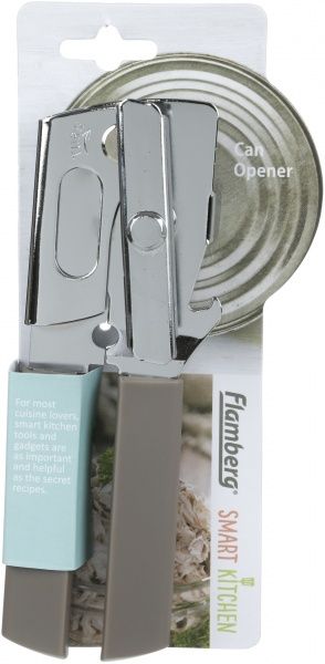 Открывалка для консервных банок Flamberg Smart Kitchen