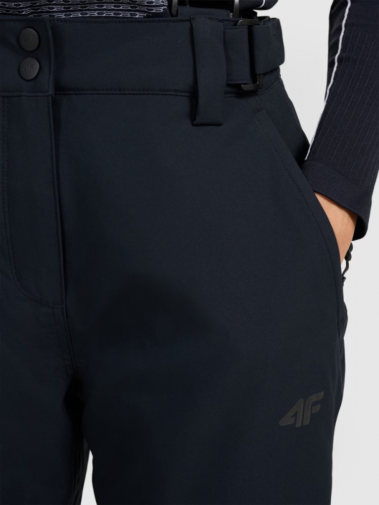 Брюки 4F 4FWAW25TFTRF0944-20S р. S черный