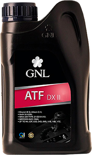 Мастило трансмісійне GNL DX II ATF 1 л(60499001)