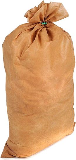 Мешок 50 г/м2 550x400 мм спанбонд