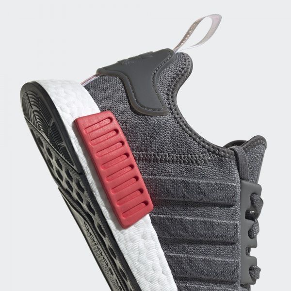Кроссовки Adidas NMD R1 BD7730 р.11 серый