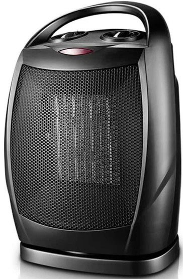 Тепловентилятор Sruima NSB-150-BL (559229352)