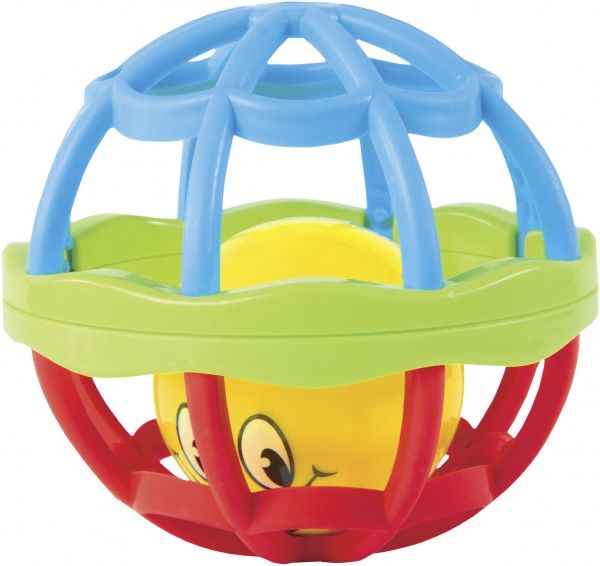 М’яч-брязкальце Bebelino 58108