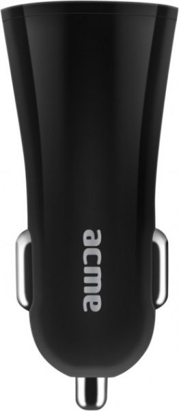 Автомобильное зарядное устройство Acme CH104 2-ports USB Car charger, 3.4 A 