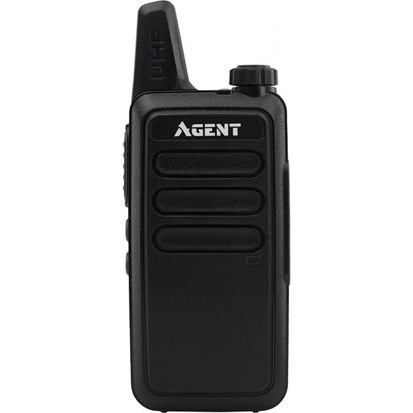Рация Agent AR-T7 black