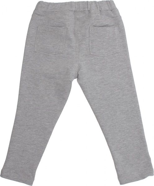 Штани дитячі 5.10.15. 3M3916 р.92 сірий 