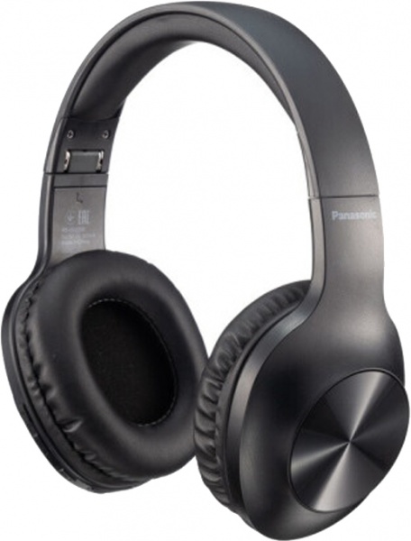 Навушники Panasonic RB-HX220BEEK black (RB-HX220BEEK) 