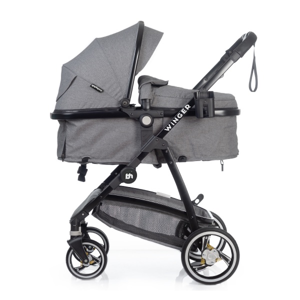 Коляска-трансформер Babyhit Winger Light Grey 