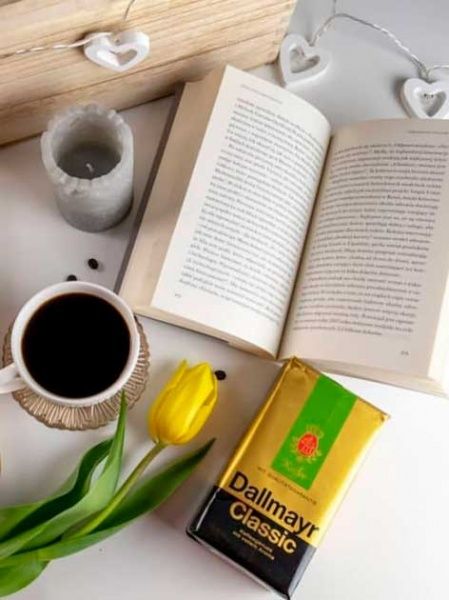 Кава мелена Dallmayr Класік 250 г (4008167004455)