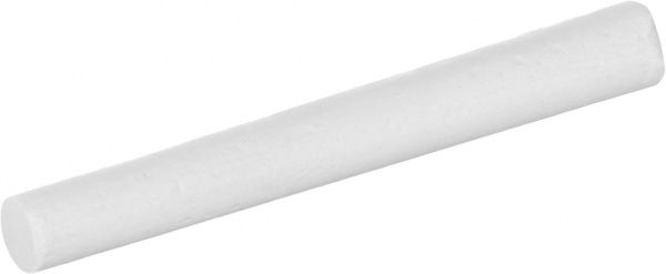 Крейда шкільна кругла біла 100 шт. Centrum