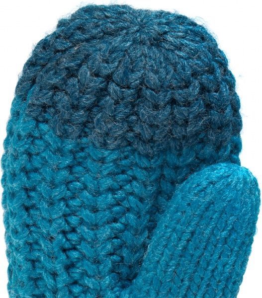 Рукавички Adidas Chunky Mittens AY7868 р. L синій