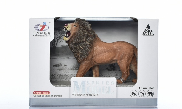 Фигурка NEW CANNA Лев Q9899-A14-A 