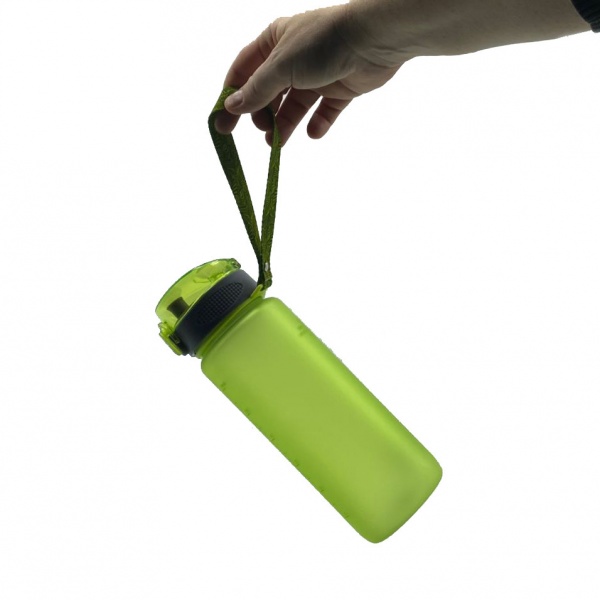 Бутылка спортивная 850 мл Casno зеленый KXN-1183_Green