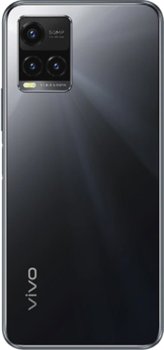 Смартфон Vivo Y33s 4/128GB mirror black 