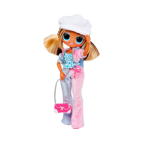 Игрушка L.O.L. SURPRISE! серии O.M.G. S6_Принцесса Люкс 580430