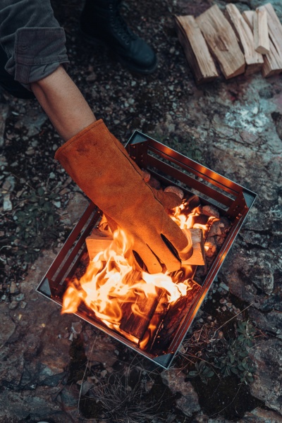 Перчатки Hoefats Gloves 030302