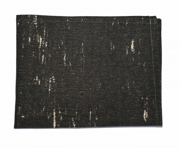 Серветка La Nuit Joy 35x45 см чорно-сірий 