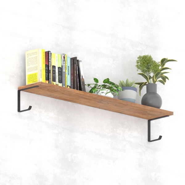 Кронштейн для полок Valore Крюк двойной Loft SB-DH-21