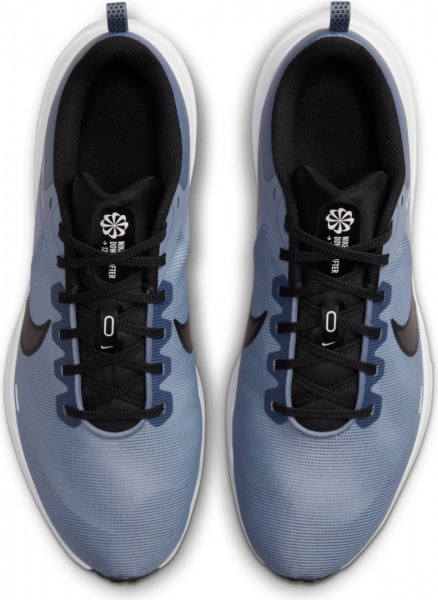 Кроссовки Nike DOWNSHIFTER 12 DD9293-401 р.42 голубой