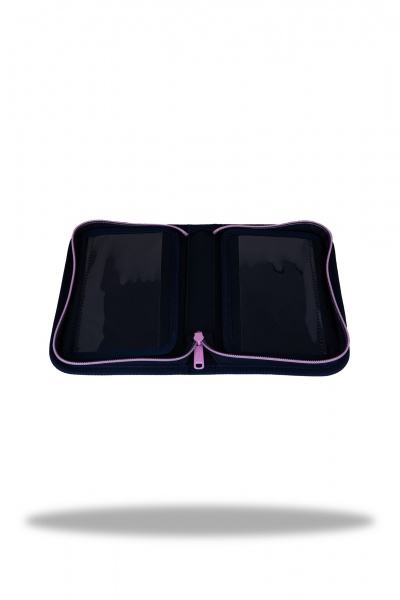 Пенал Clipper Oh My Dear CoolPack синий с рисунком