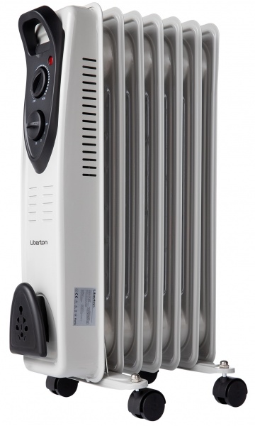 Масляный обогреватель Liberton LOH-2606