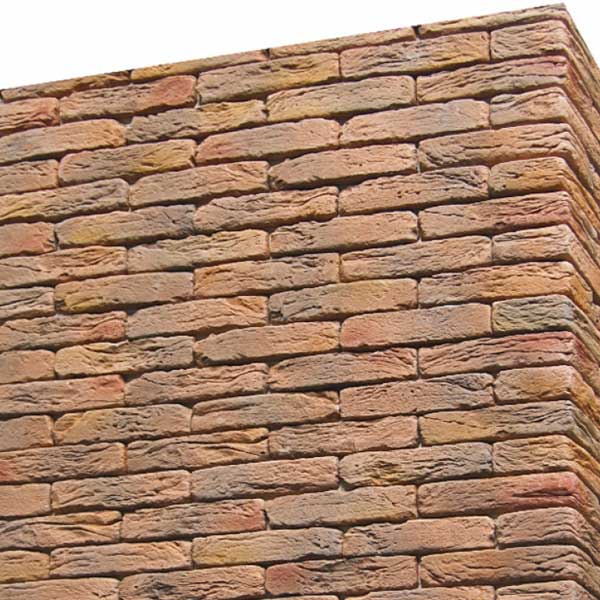 Плитка гипсовая прямая Живой камень Барселона 30 0,6 кв.м 