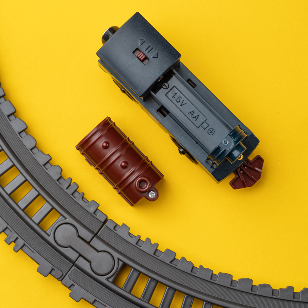 Залізниця OTAMANKO Мандрівний експрес 78 деталей 532.01.33