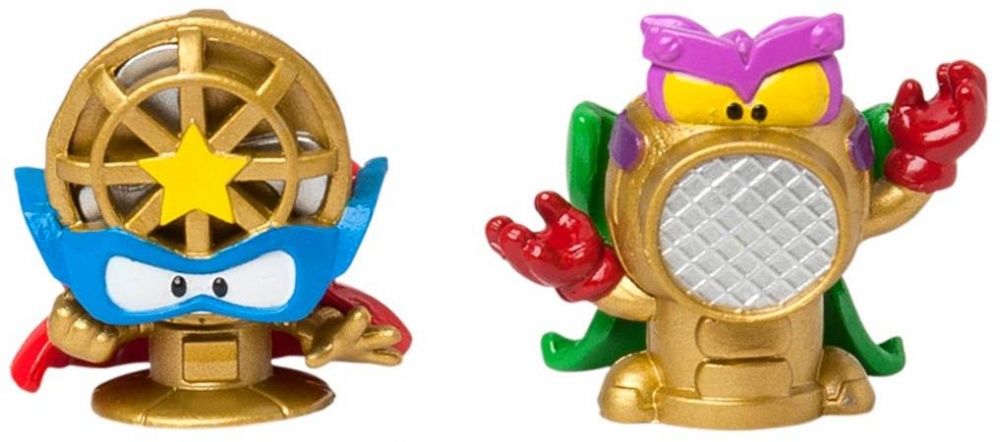 Игровая фигурка-сюрприз SuperThings SuperThings Kazoom Power Батл PST15D162IN00