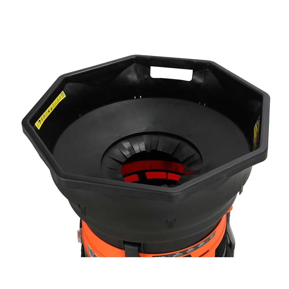 Подрібнювач SEQUOIA листя електричний SELS1800 електромережа