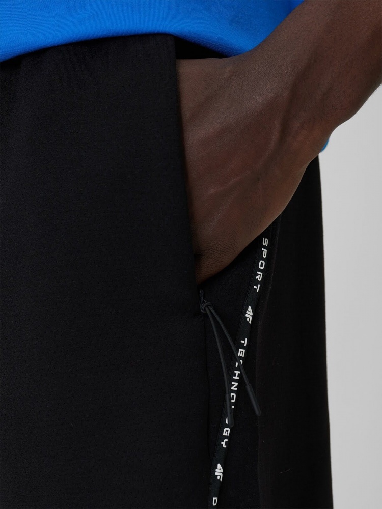 Шорти 4F SHORTS CAS M728 4FWSS26TSHOM728-20S р. XL чорний