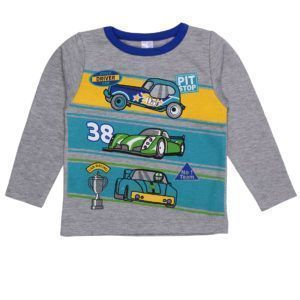 Джемпер Татошка р.122 серый 07671смл 