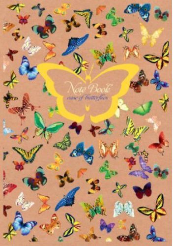 Блокнот для записей А5 CS5136K GRAFIKA