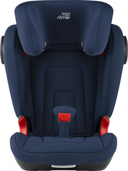 Автокресло Britax-Romer Kidfix2 S Moonlight Blue темно-синий 2000031440
