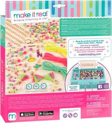 Набір Make it Real для створення прикрас «Неонове світло» MR1313