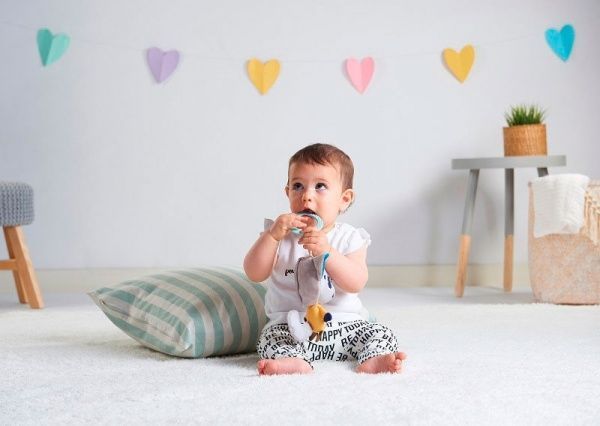 Іграшка-підвіска Tiny Love Хаскi Роб