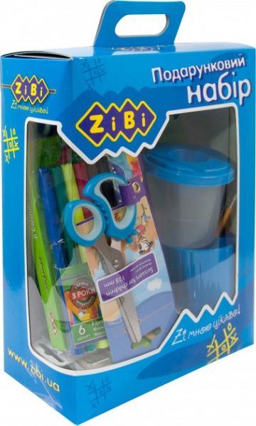 Набор для рисования со мной интересно ZB.9920-14 ZiBi