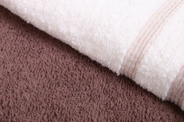 Набір рушників Modern 2 шт. айворі/ шоколадний 