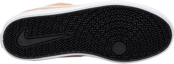 Кроссовки Nike WMNS NIKE SB CHECK SOLAR BQ3240-600 р.US 10 розовый