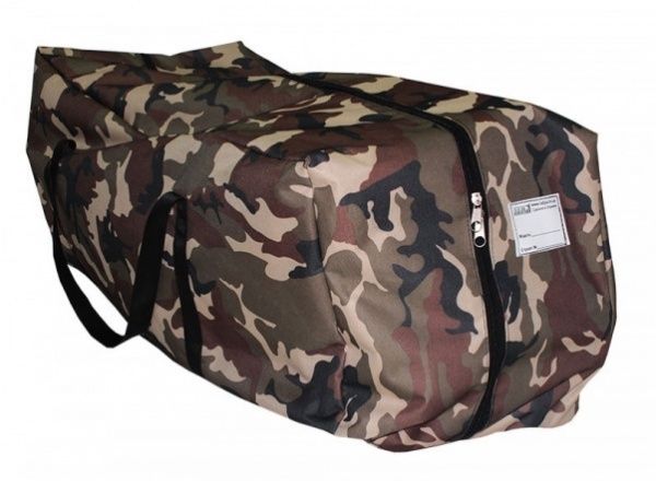 Човен надувний Ладья гребний ЛТ-310ЕС зелений