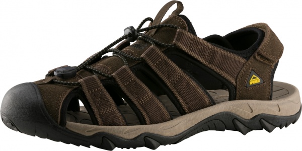 Сандалі McKinley Korfu 274373-140 р.45 коричневий