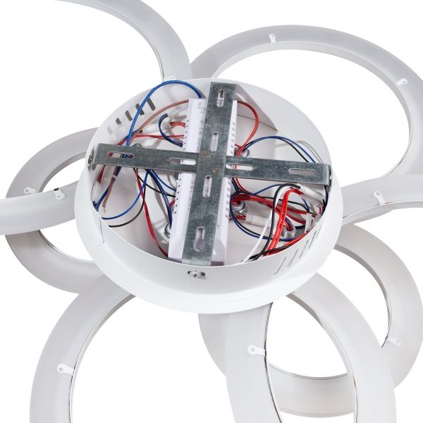 Світильник світлодіодний Светкомплект Deco RGB 765 ACR 90 Вт білий 2800-6000 К 