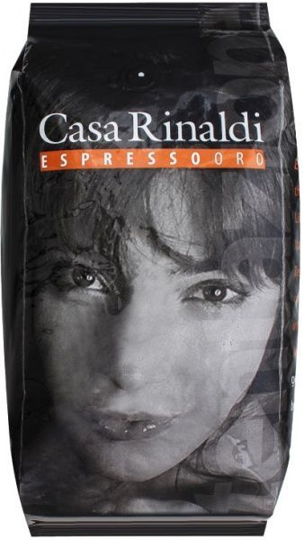 Кава в зернах Casa Rinaldi Золота 1000 г