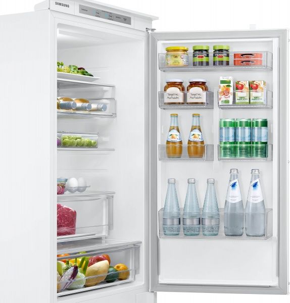Вбудовуваний холодильник Samsung BRB267054WW/UA