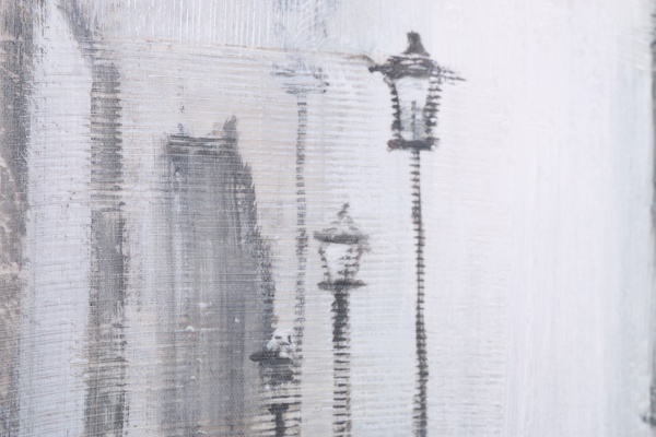 Картина Биг Бен 90x120 см F696A 