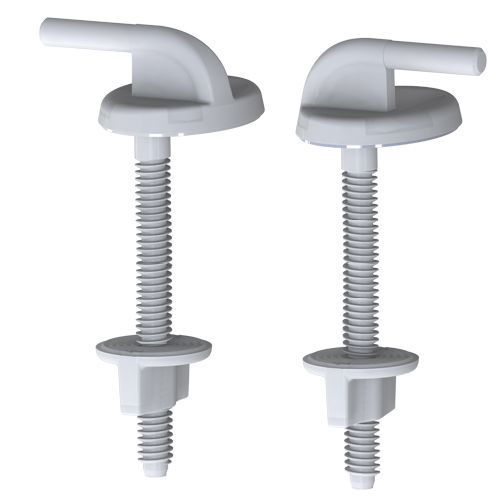 Сиденье для унитаза с крышкой SoloPlast SU-6 