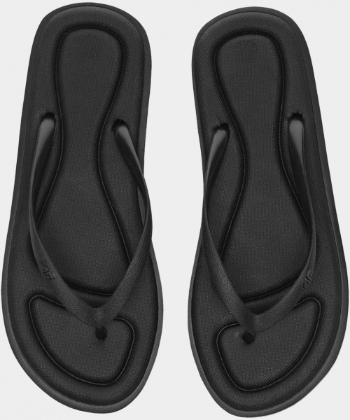 Шльопанці 4F D4L21-KLD203-20S р.EUR 36 чорний