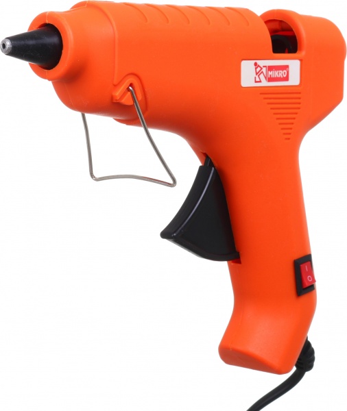 Пистолет клеевой MIKRO MK840
