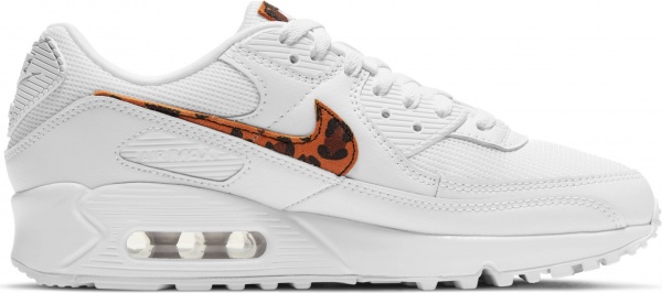 Кроссовки Nike Air Max 90 AX DH4115-100 р.US 7,5 белый