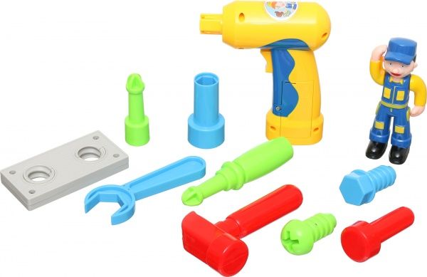 Игрушка развивающая Shantou Волшебный автомобиль BO163093