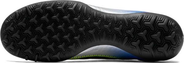 Бутси Nike MercurialX Victory VI NJR TF 921517-407 р. US 11,5 синій
